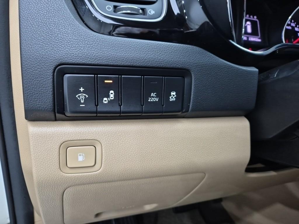KIA Carnival 2017 Blanco - Importación desde Corea - HF Imports Iquique - Foto 20