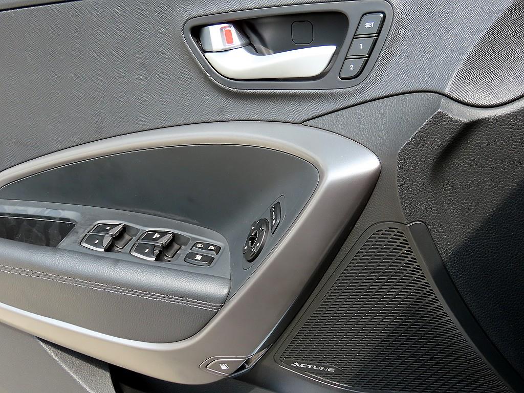 HYUNDAI Santa Fe 2014 Blanco - Importación desde Corea - HF Imports Iquique - Foto 13