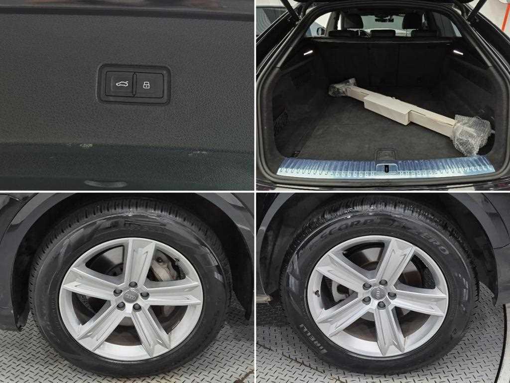 Audi Q8 2021 Negro - Importación desde Corea - HF Imports Iquique - Foto 20