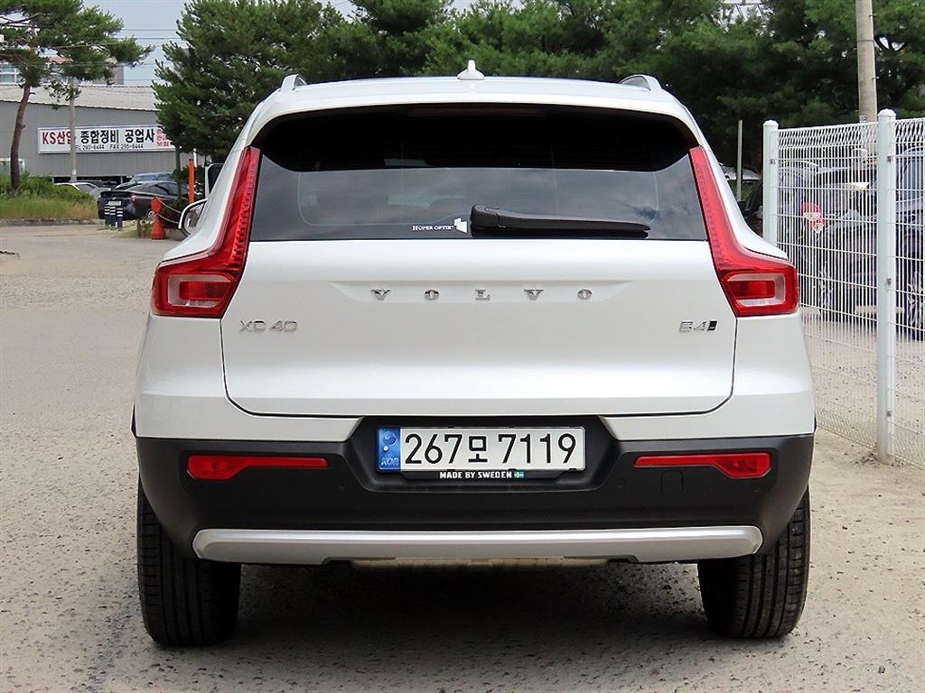 Volvo XC40 - Vista 6
