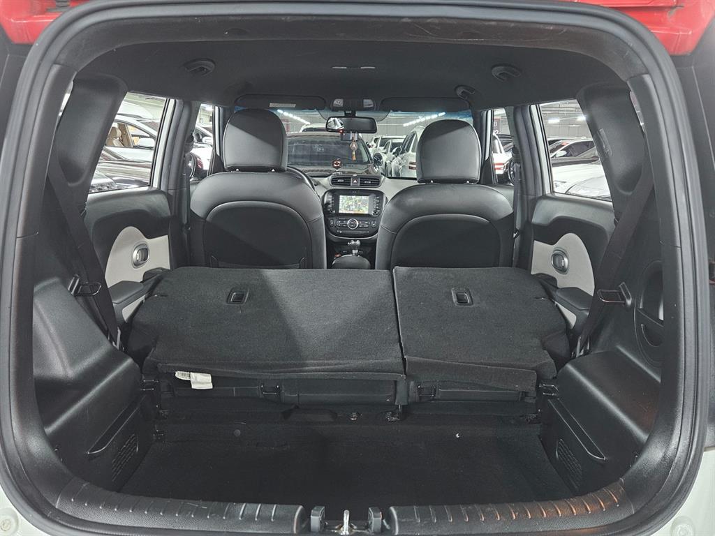 KIA Soul 2018 Blanco - Importación desde Corea - HF Imports Iquique - Foto 19