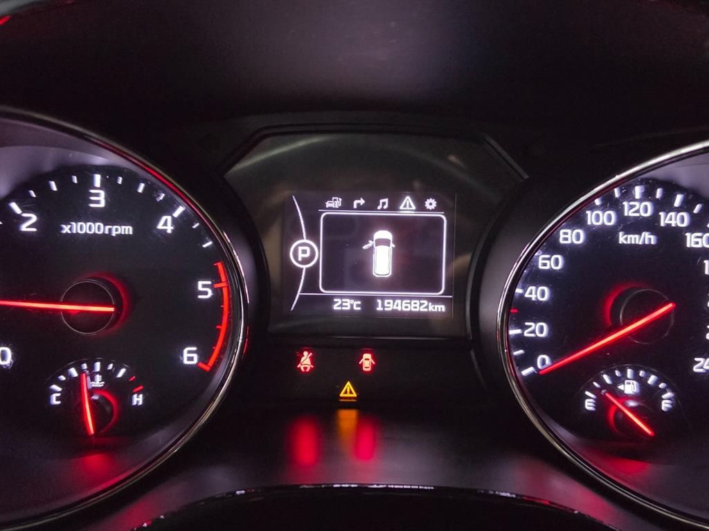 KIA Carnival - Vista 12
