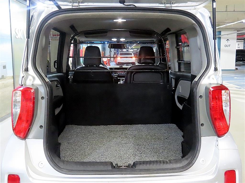 KIA Ray 2014 Gris - Importación desde Corea - HF Imports Iquique - Foto 17