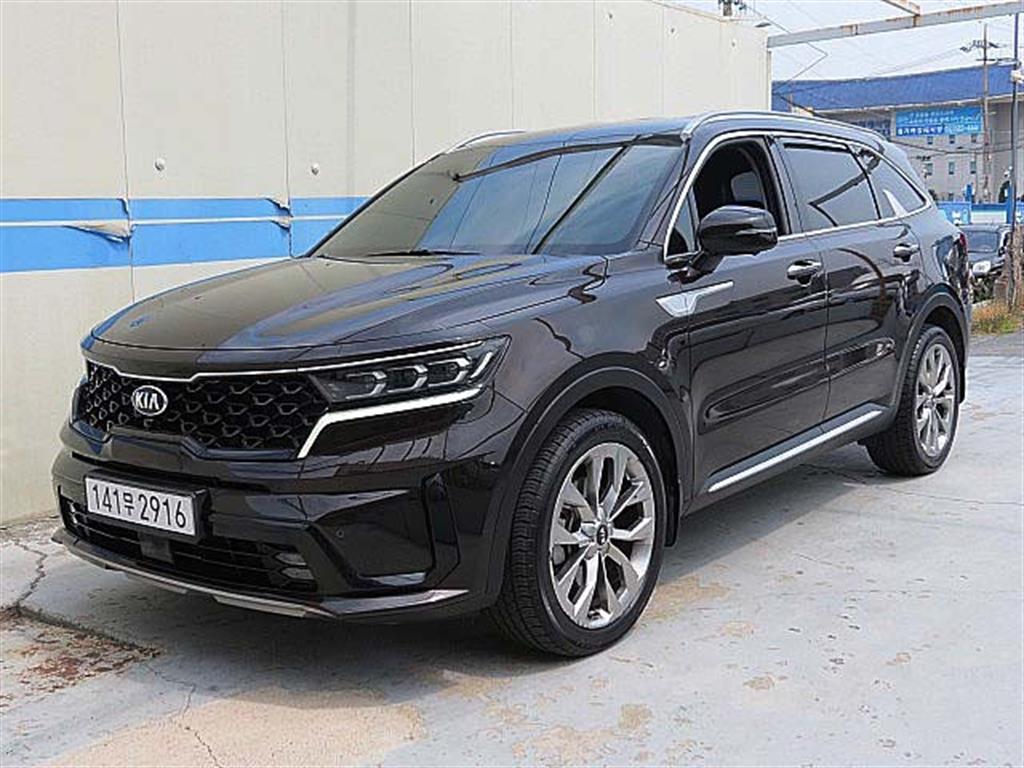 KIA Sorento - Vista 2