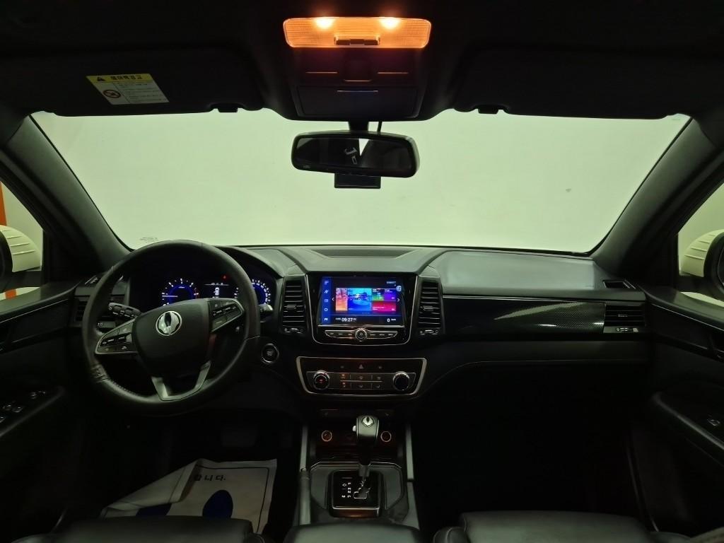 Ssangyong Rexton - Vista 11