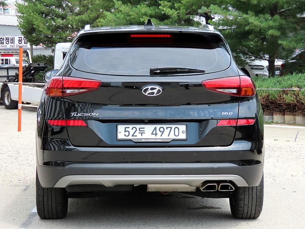 HYUNDAI Tucson - Vista 6