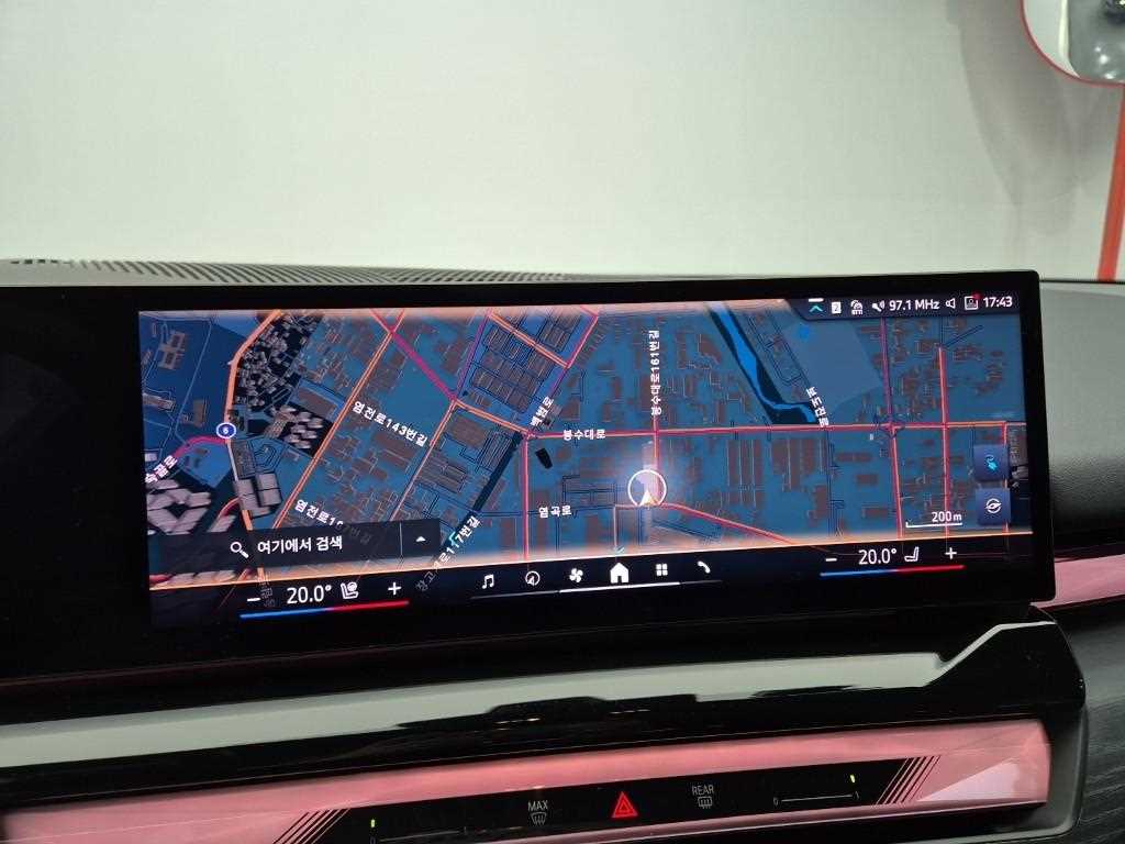 BMW i5 2023 Gris - Importación desde Corea - HF Imports Iquique - Foto 15