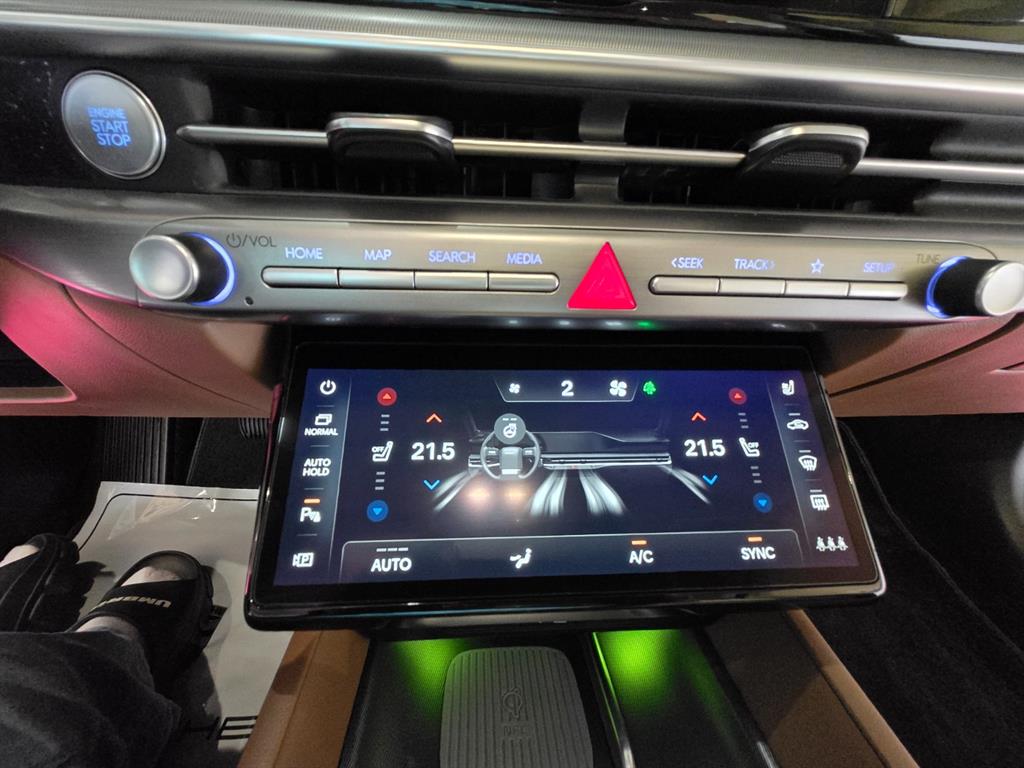 HYUNDAI Grandeur 2023 Blanco - Importación desde Corea - HF Imports Iquique - Foto 18