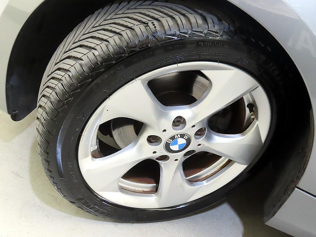BMW 1 series 2011 Gris - Importación desde Corea - HF Imports Iquique - Foto 20