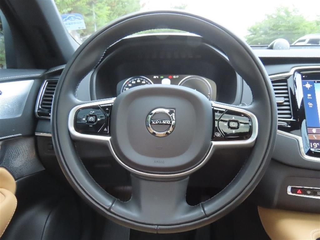 Volvo XC90 2022 Blanco - Importación desde Corea - HF Imports Iquique - Foto 18