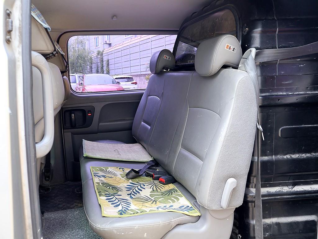 HYUNDAI Starex 2014 Gris - Importación desde Corea - HF Imports Iquique - Foto 15