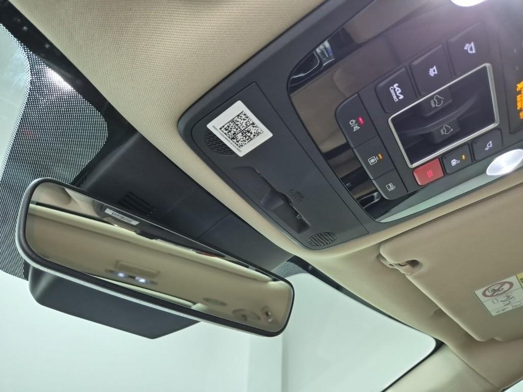 KIA Carnival 2022 Negro - Importación desde Corea - HF Imports Iquique - Foto 16