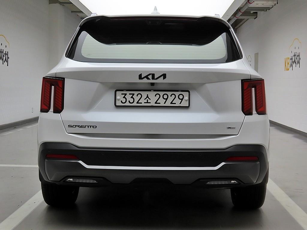 KIA Sorento - Vista 3