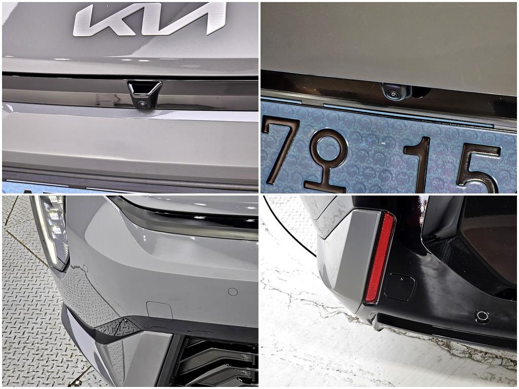 KIA EV4 2025 Gris - Importación desde Corea - HF Imports Iquique - Foto 19