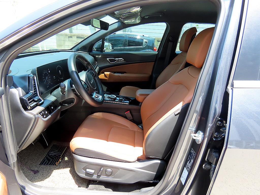 KIA Sportage - Vista 7