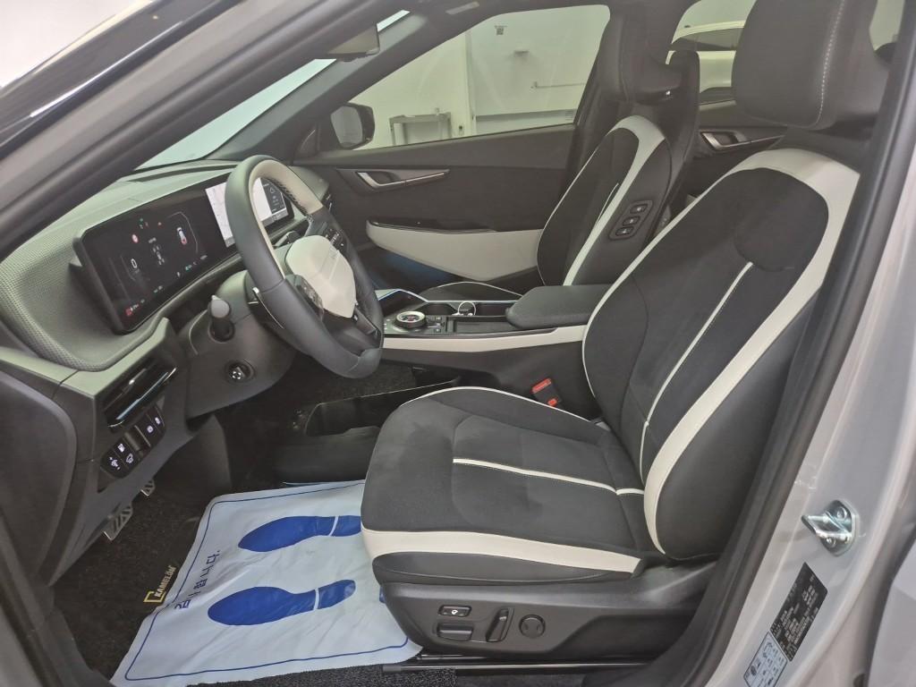 KIA EV6 2025 Gris - Importación desde Corea - HF Imports Iquique - Foto 13