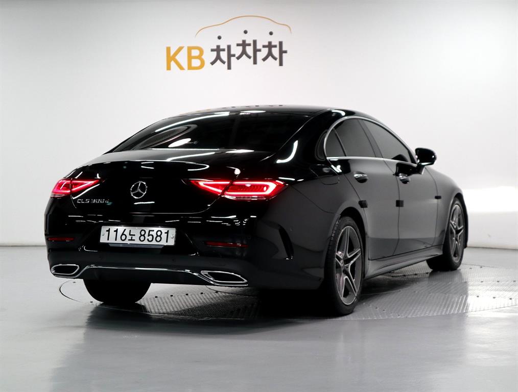 Mercedes Benz CLS Class - Vista 3