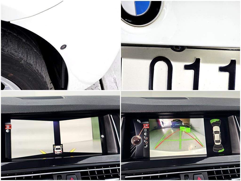 BMW 5 Series 2016 Blanco - Importación desde Corea - HF Imports Iquique - Foto 18