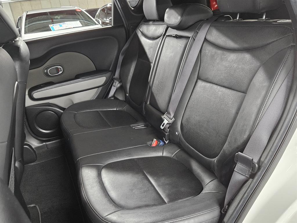 KIA Soul 2018 Blanco - Importación desde Corea - HF Imports Iquique - Foto 17