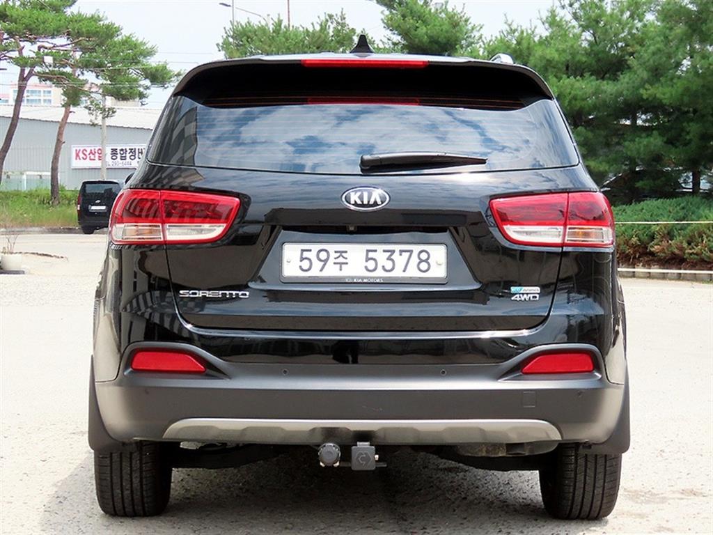 KIA Sorento - Vista 6
