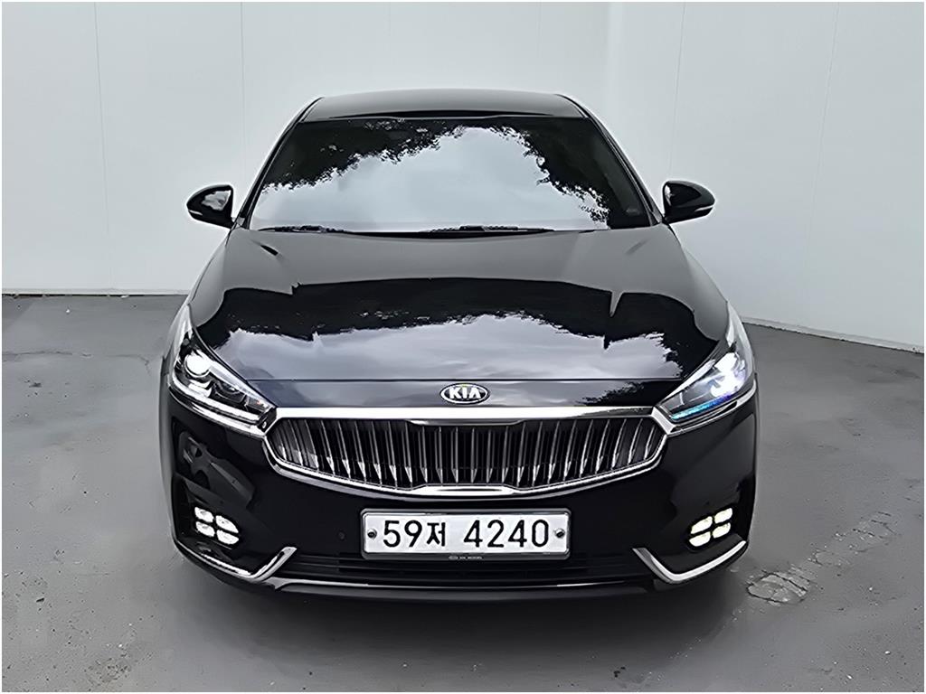 KIA K7 - Vista 2