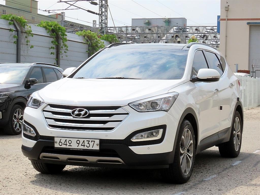 HYUNDAI Santa Fe - Vista 2