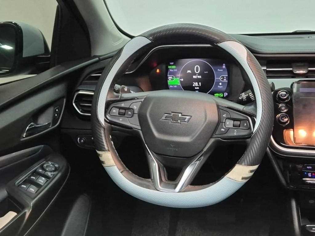 Chevrolet Bolt - Vista 11