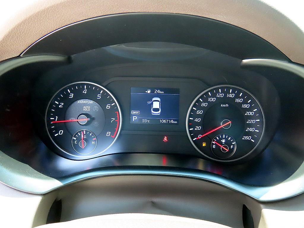 KIA Stinger - Vista 11