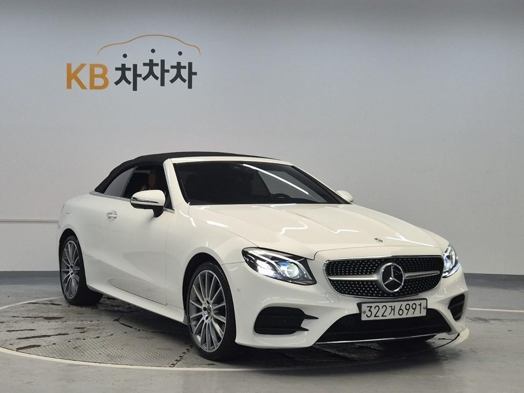 Mercedes Benz E class - Vista 3