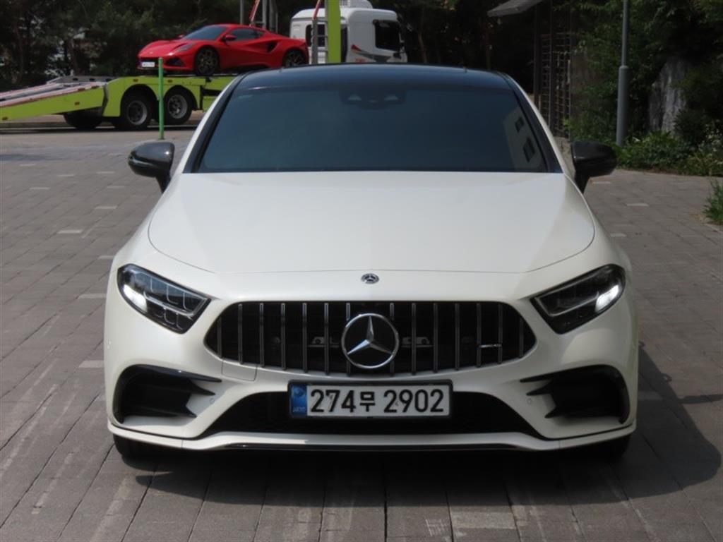 Mercedes Benz CLS Class - Vista 2