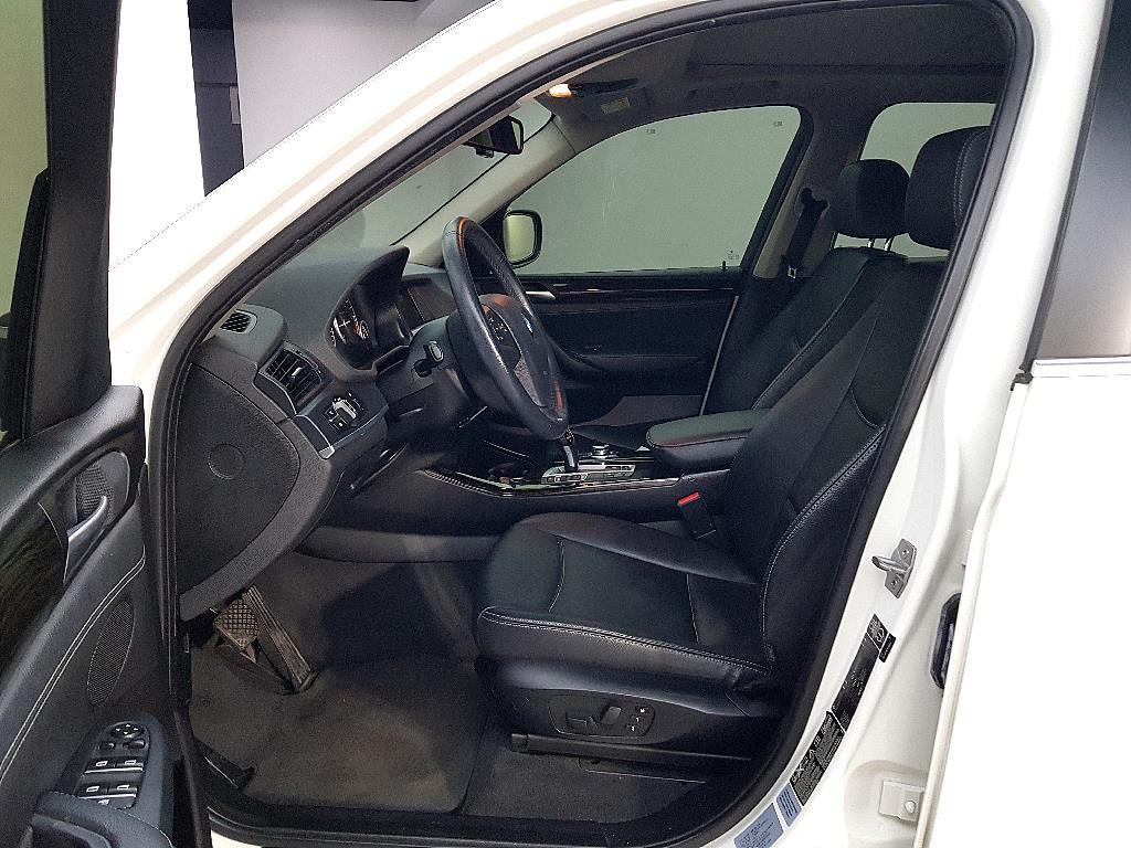 BMW X3 - Vista 10