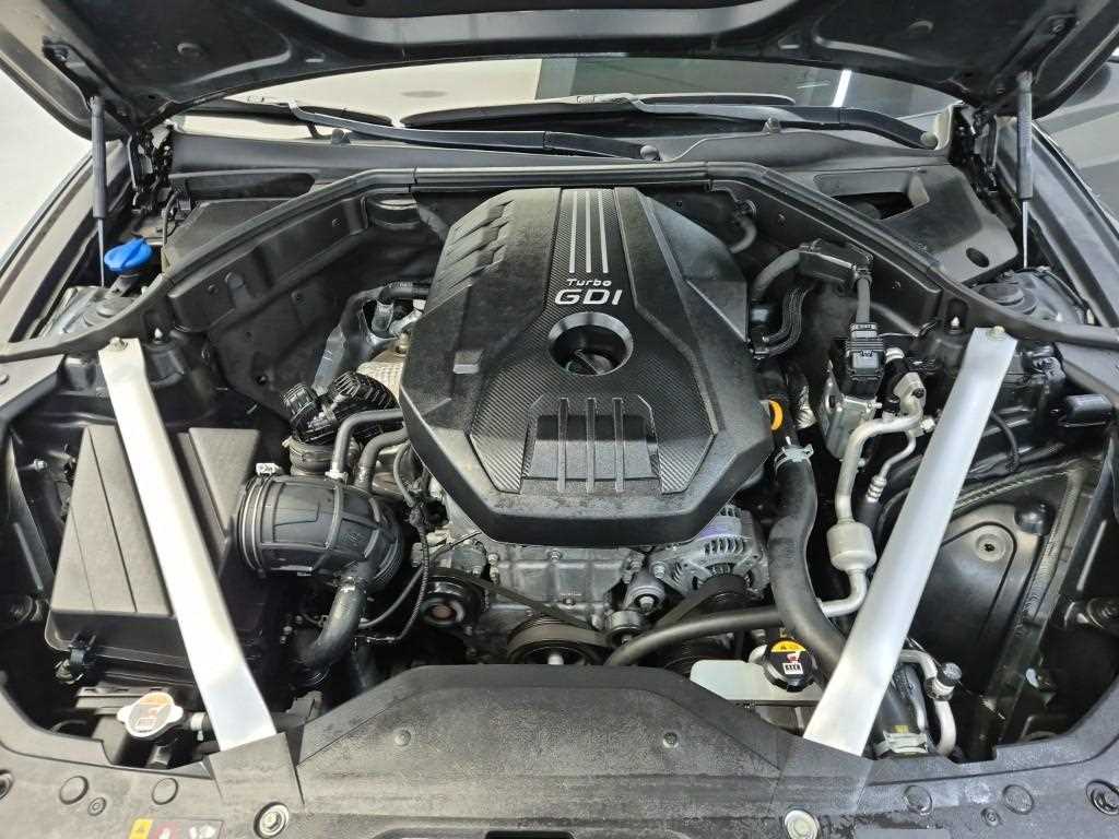 Genesis G70 - Vista 7
