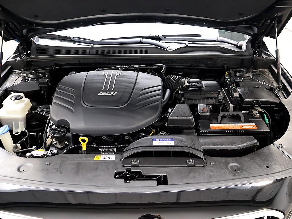 HYUNDAI Aslan - Vista 9