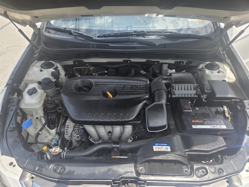 HYUNDAI Sonata 2013 Blanco - Importación desde Corea - HF Imports Iquique - Foto 19