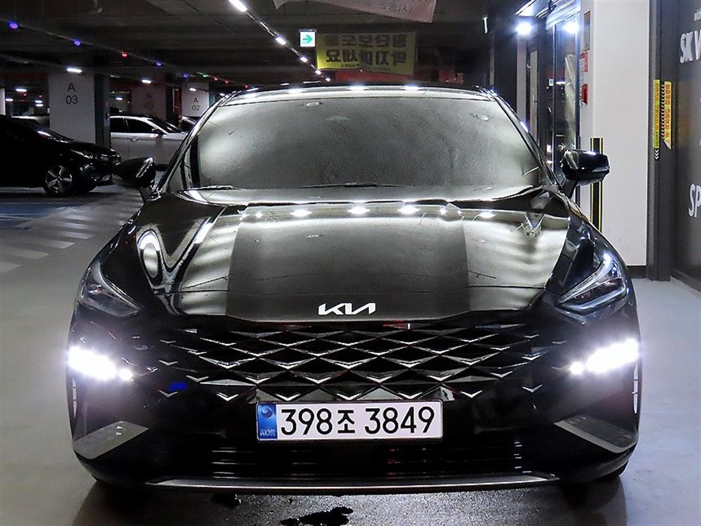 KIA K8 - Vista 2