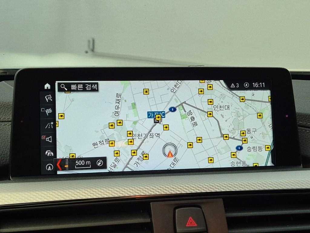 BMW 3 series 2017 Blanco - Importación desde Corea - HF Imports Iquique - Foto 16