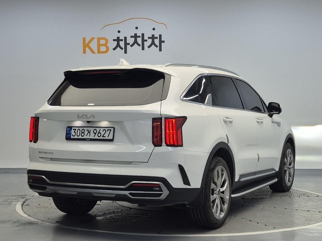 KIA Sorento - Vista 3