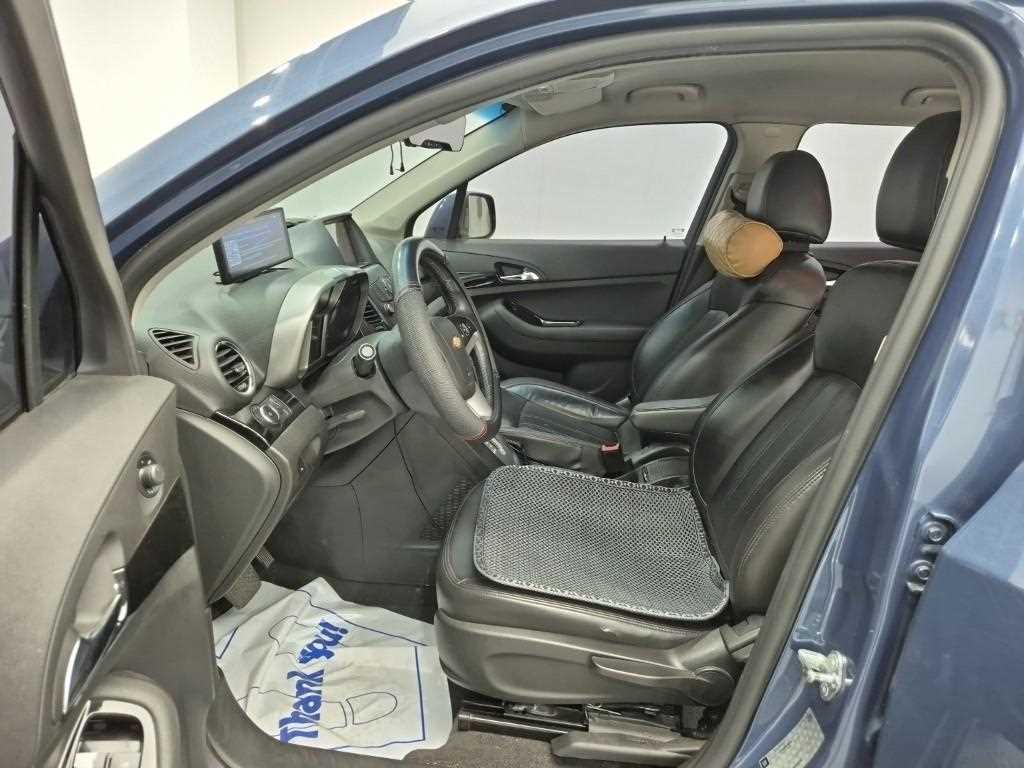 Chevrolet Orlando 2013 Negro - Importación desde Corea - HF Imports Iquique - Foto 13