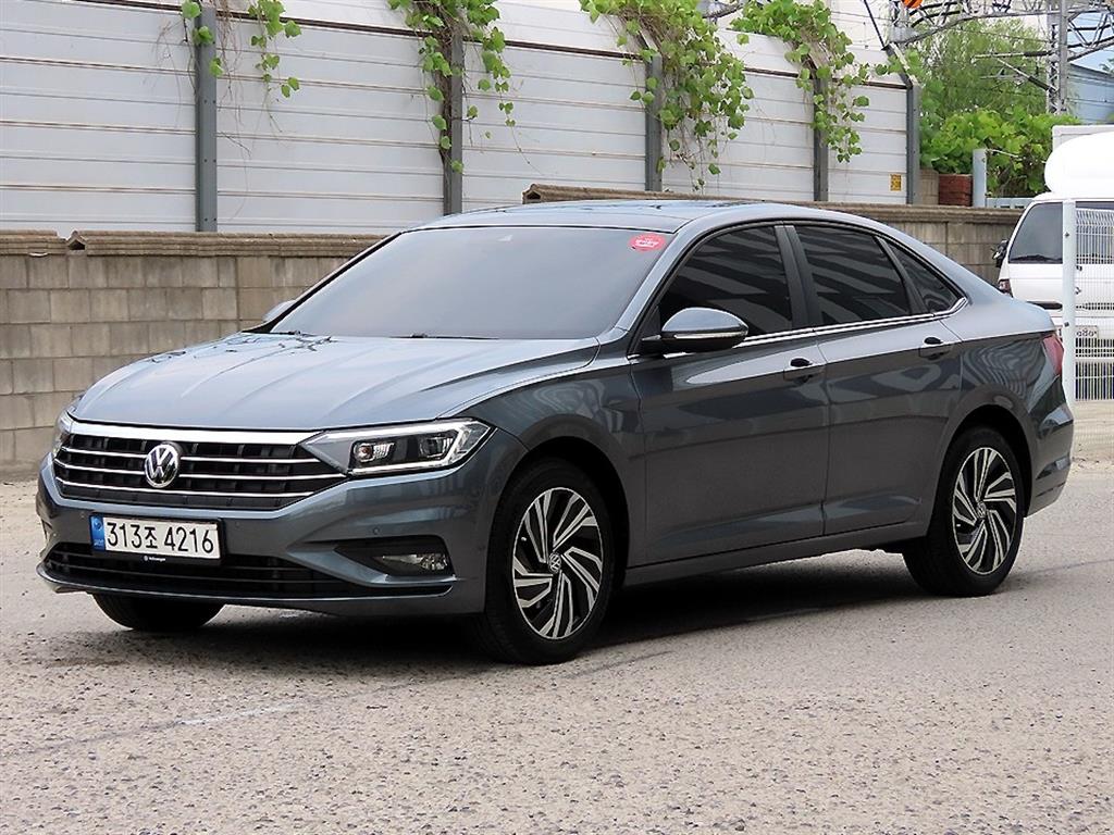 Volkswagen Jetta - Vista 2