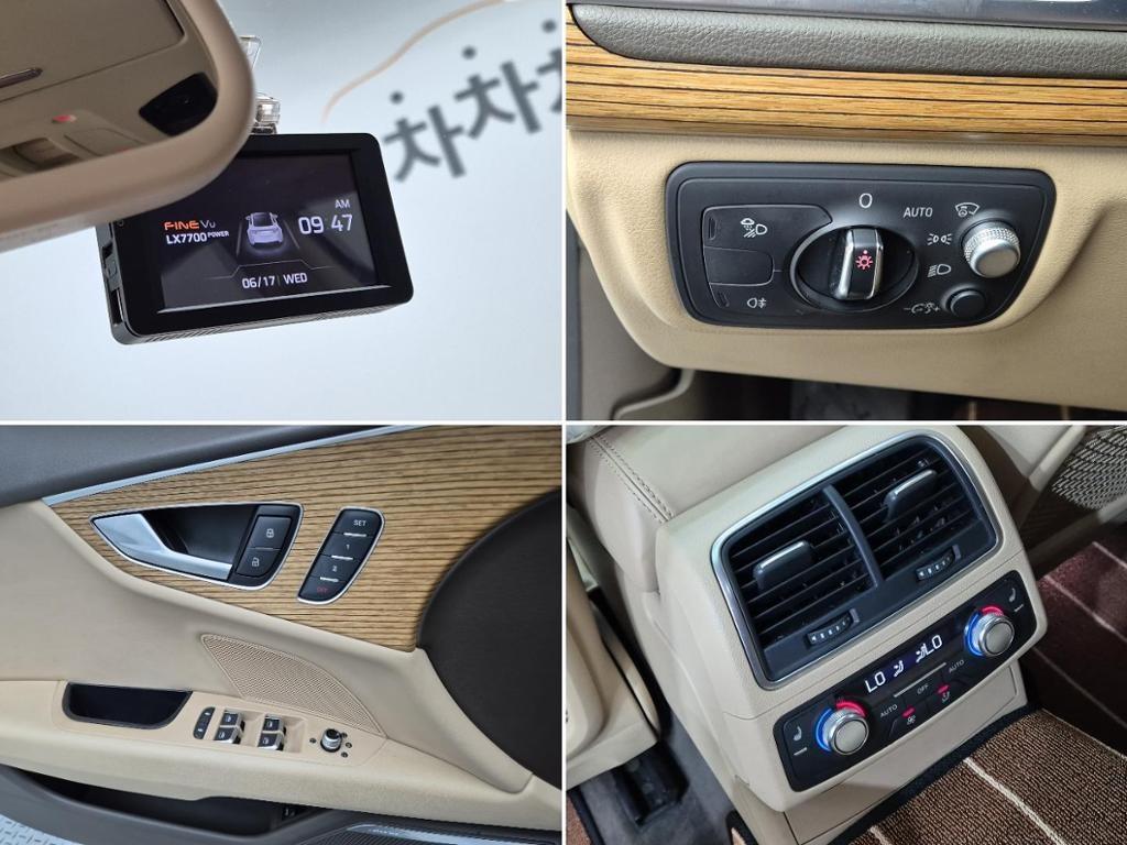 Audi A7 2014 Blanco - Importación desde Corea - HF Imports Iquique - Foto 19