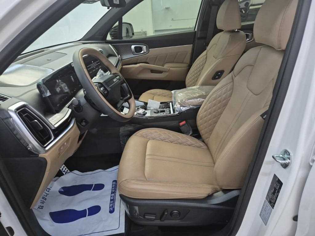 KIA Sorento 2026 Blanco - Importación desde Corea - HF Imports Iquique - Foto 13