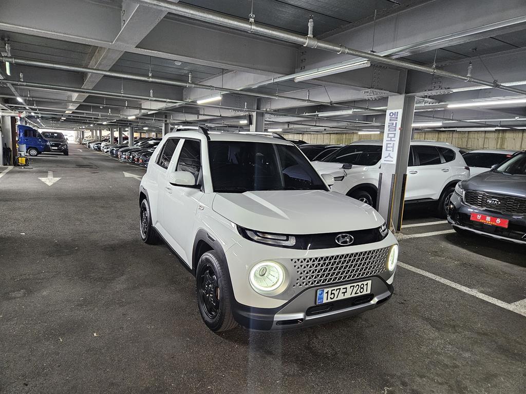 HYUNDAI Casper - Vista 2