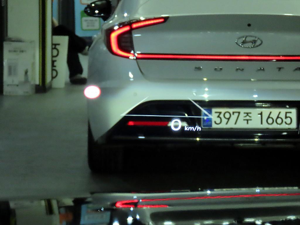 HYUNDAI Grandeur 2022 - Importación desde Corea - HF Imports Iquique - Foto 15