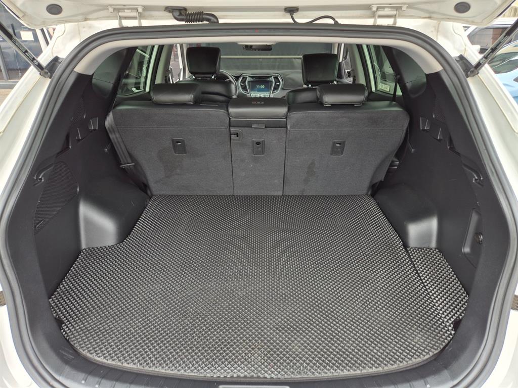 HYUNDAI Santa Fe 2014 Blanco - Importación desde Corea - HF Imports Iquique - Foto 18