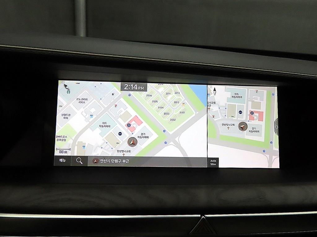 Genesis G90 2021 - Importación desde Corea - HF Imports Iquique - Foto 17