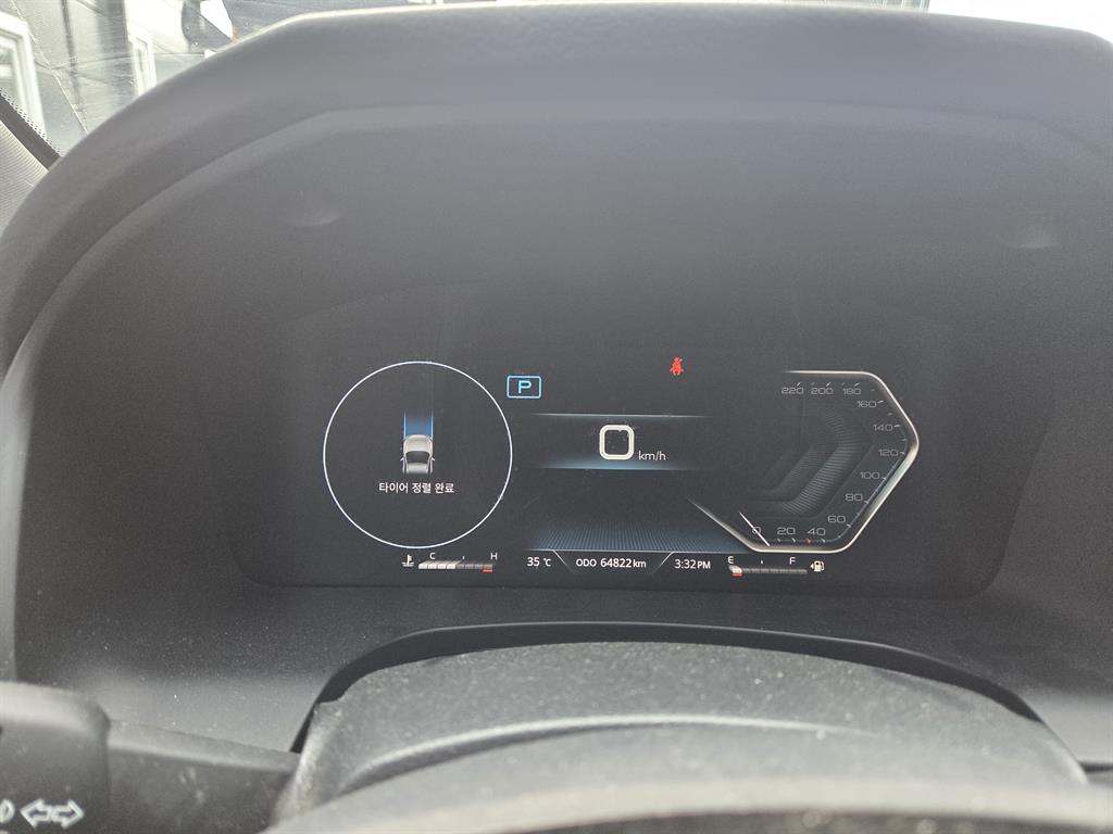 Ssangyong Rexton - Vista 3