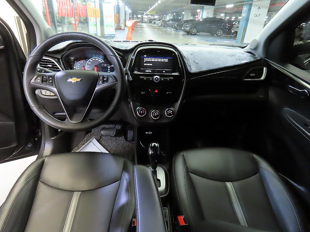 Chevrolet Spark - Vista 12