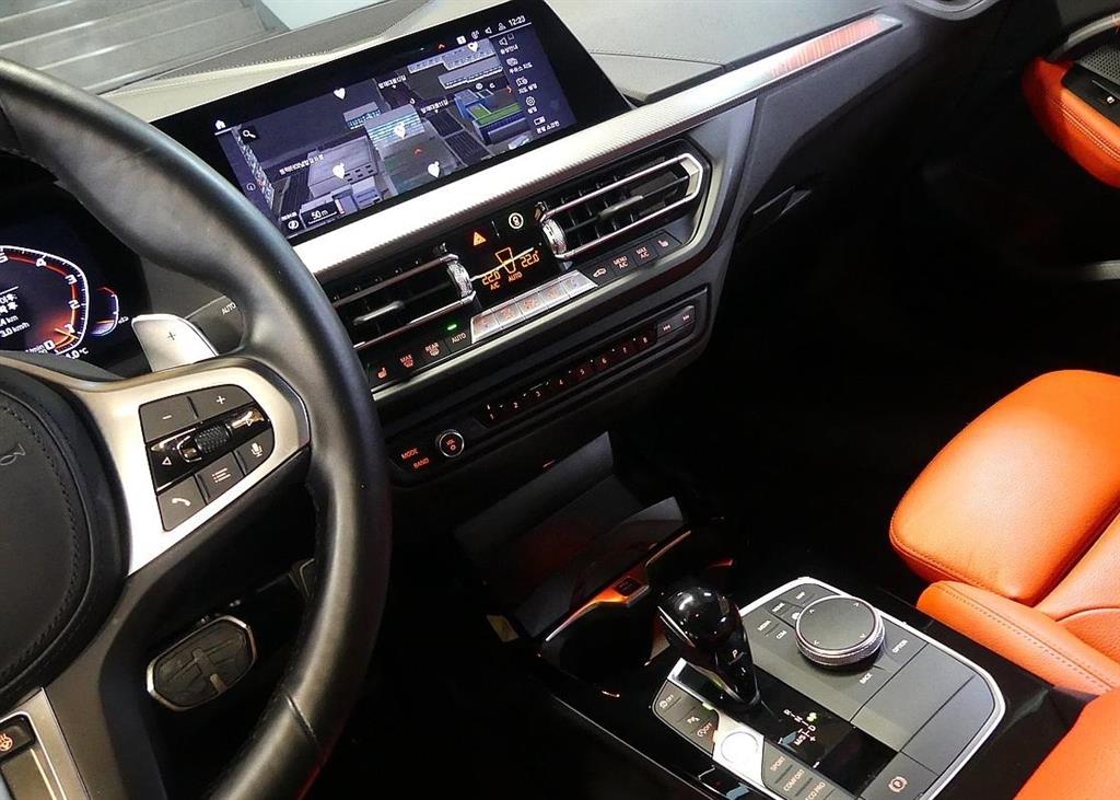BMW 2 series 2022 Rojo - Importación desde Corea - HF Imports Iquique - Foto 16