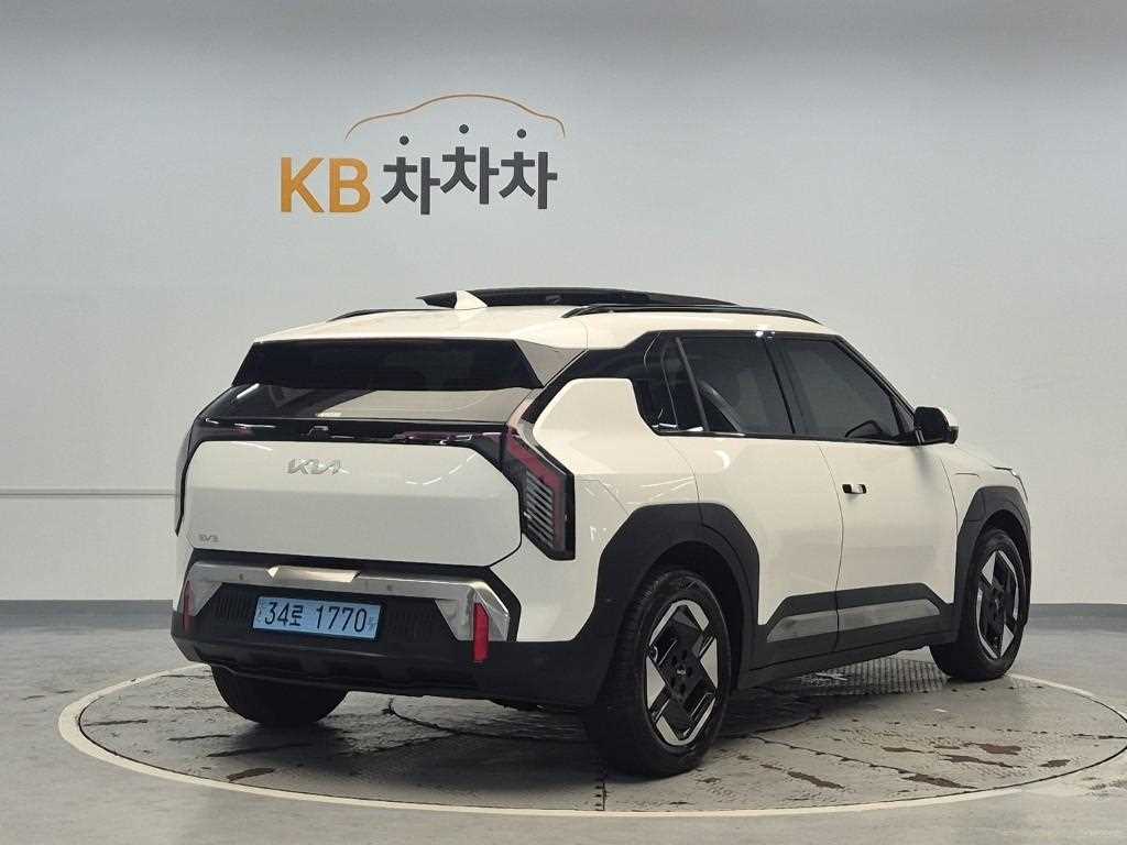 KIA EV3 - Vista 3