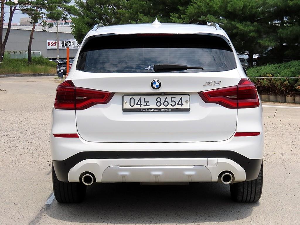 BMW X3 - Vista 6